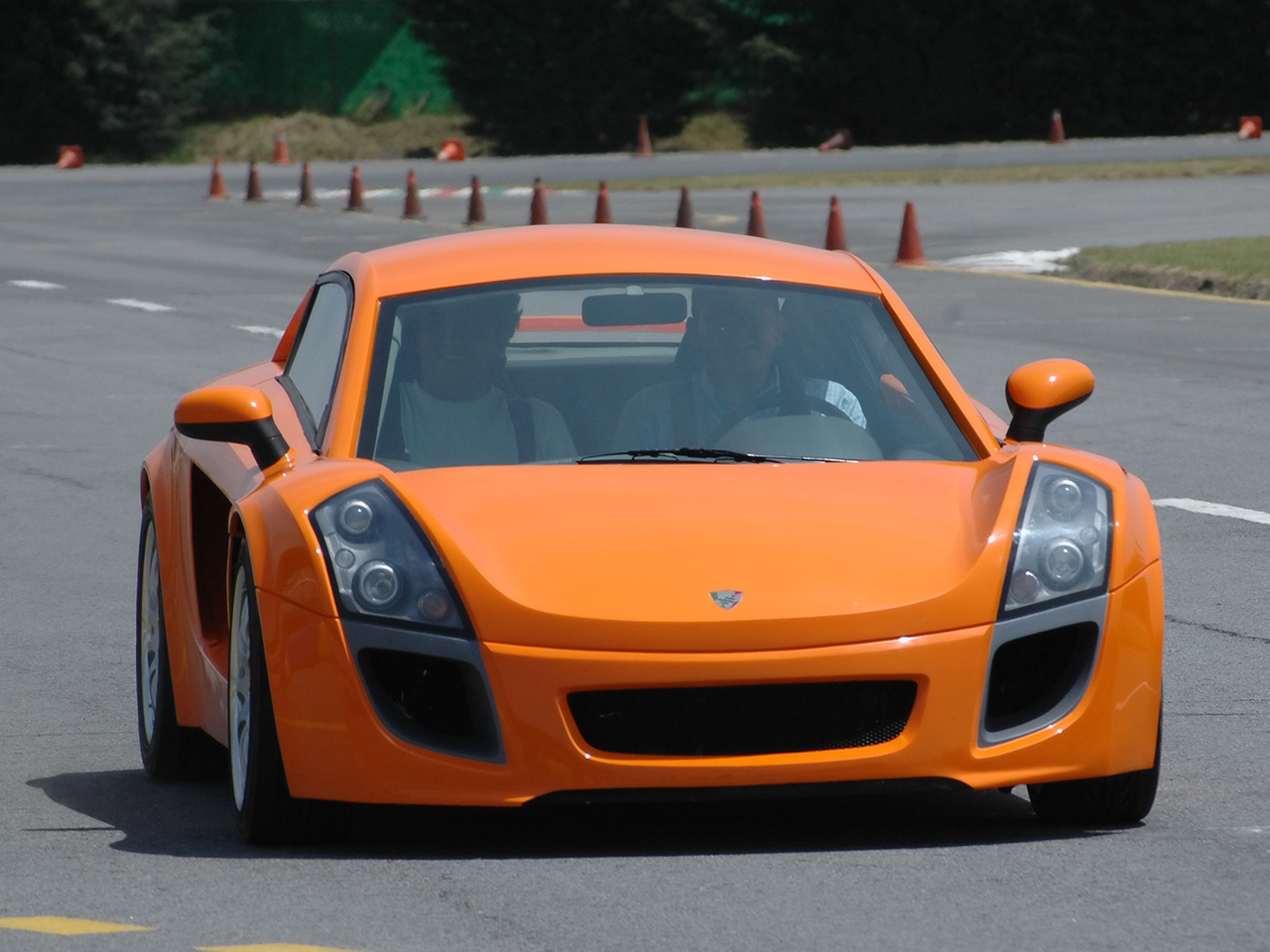 Mastretta MXT