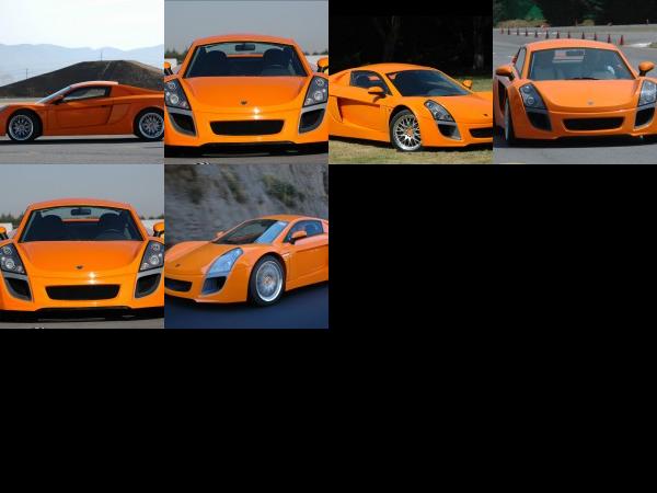 Mastretta MXT (2007) - picture 1 of 6