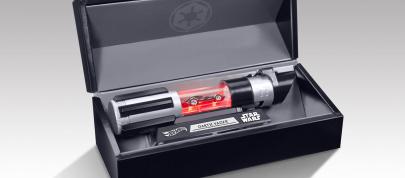 Mattel Hot Wheels Darth Vader Car (2014) - picture 4 of 4