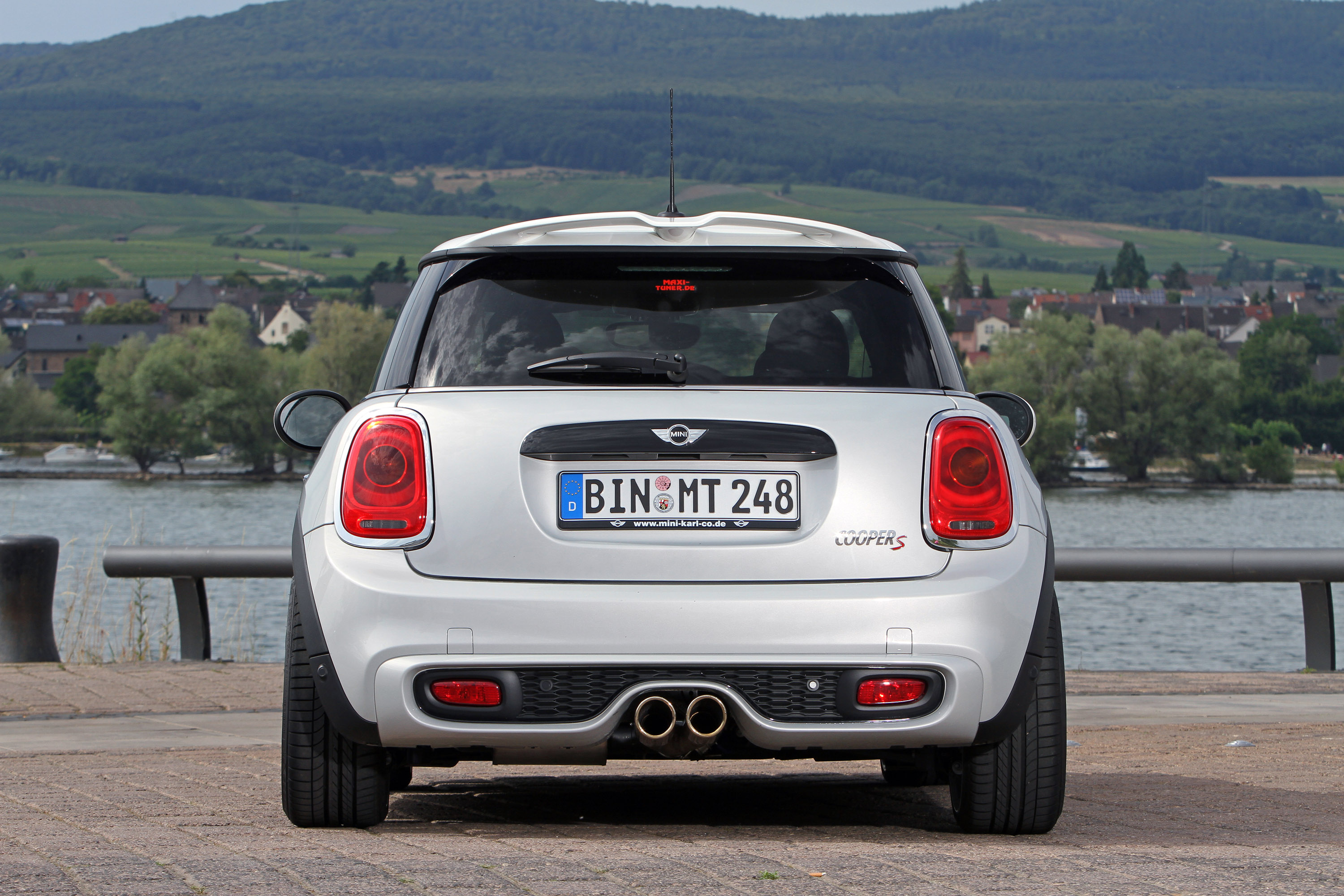 Maxi-Tuner MINI Cooper S F56