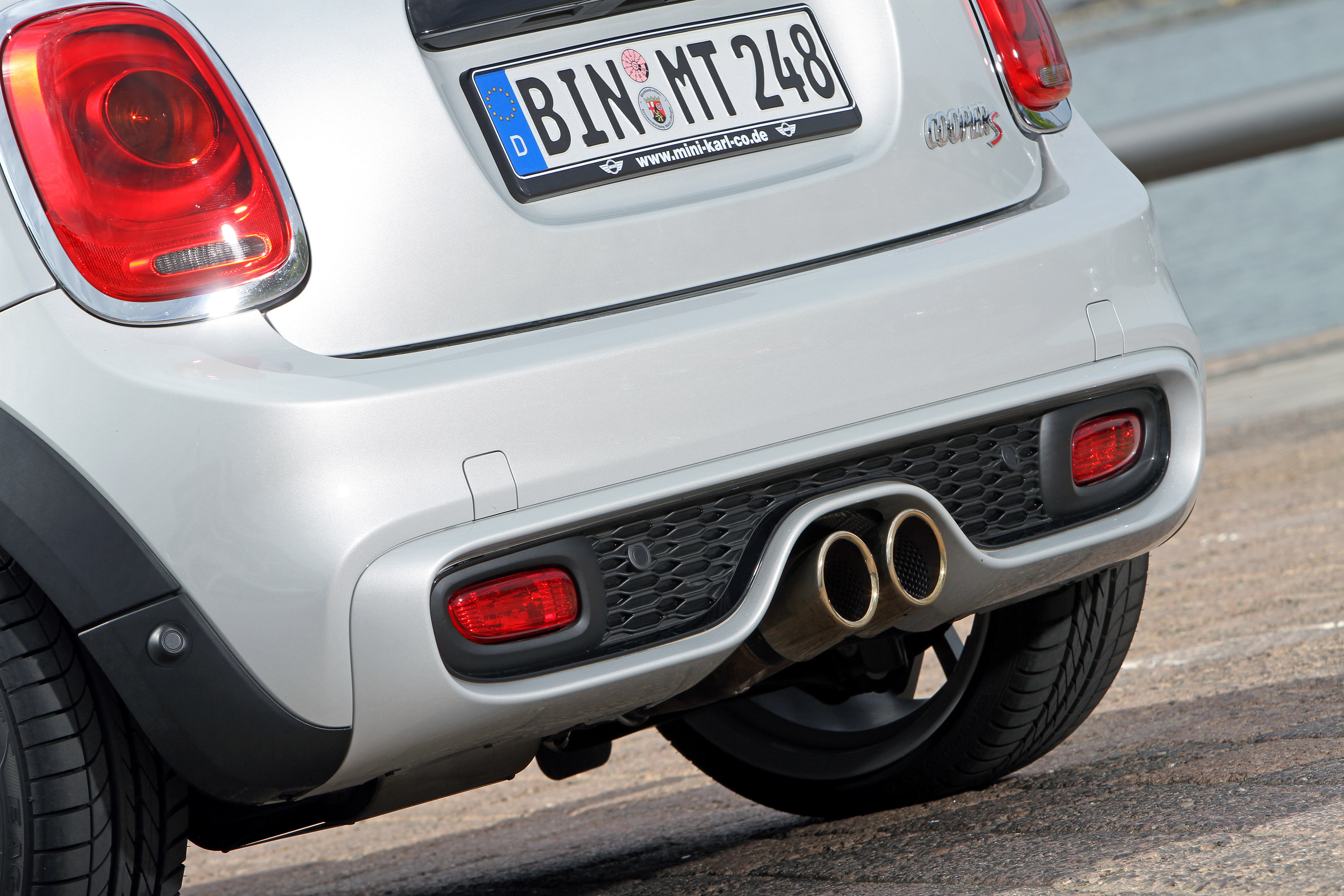 Maxi-Tuner MINI Cooper S F56