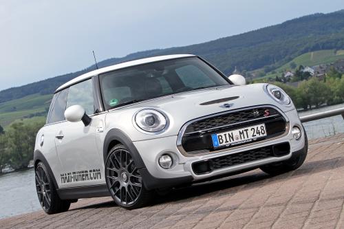 Maxi-Tuner MINI Cooper S F56 (2014) - picture 1 of 12