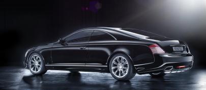 Maybach 57S Coupe (2010) - picture 4 of 5
