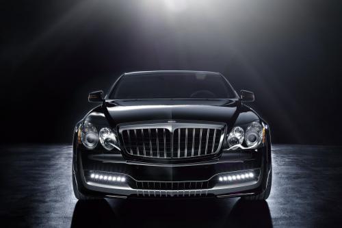 Maybach 57S Coupe (2010) - picture 1 of 5