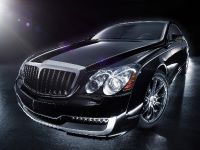 Maybach 57S Coupe (2010) - picture 3 of 5