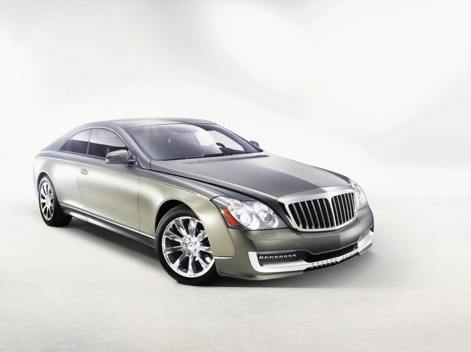 Maybach 57S Cruiserio Coupe