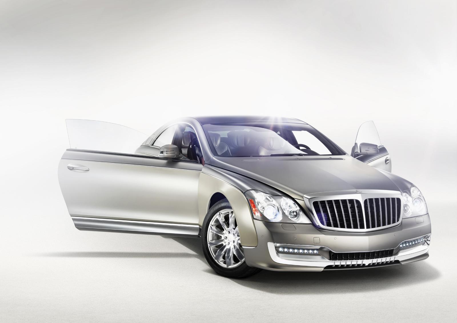 Maybach 57S Cruiserio Coupe