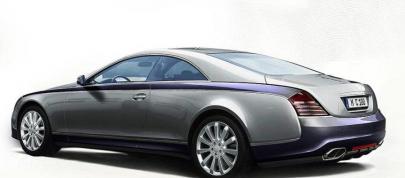 Maybach 57S Cruiserio Coupe (2011) - picture 4 of 22