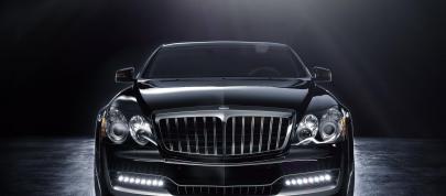 Maybach 57S Cruiserio Coupe (2011) - picture 7 of 22