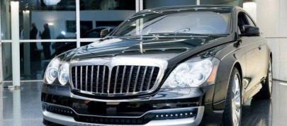Maybach 57S Cruiserio Coupe (2011) - picture 15 of 22