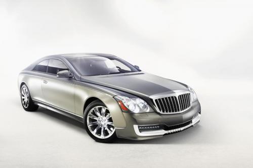 Maybach 57S Cruiserio Coupe (2011) - picture 1 of 22