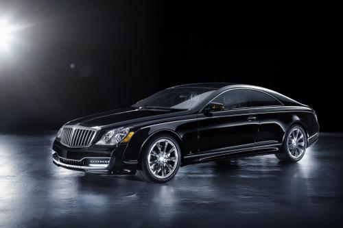 Maybach 57S Cruiserio Coupe (2011) - picture 8 of 22