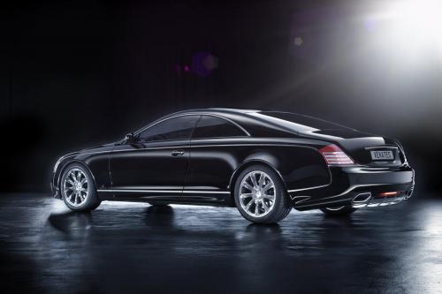 Maybach 57S Cruiserio Coupe (2011) - picture 9 of 22