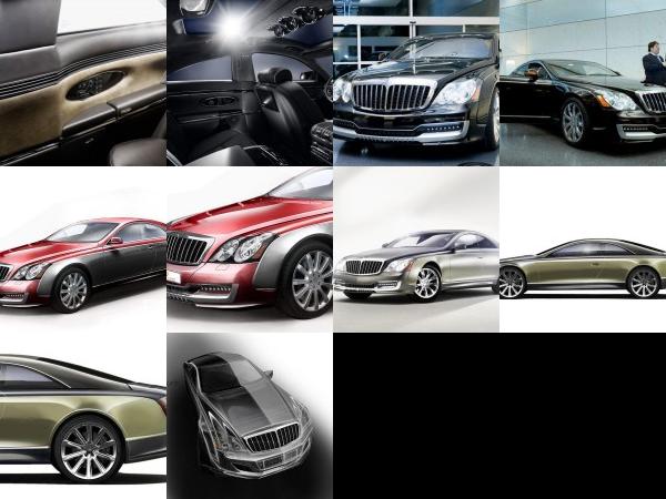 Maybach 57S Cruiserio Coupe (2011) - picture 13 of 22