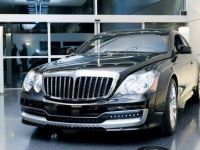 Maybach 57S Cruiserio Coupe (2011)