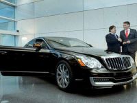 Maybach 57S Cruiserio Coupe (2011)