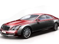 Maybach 57S Cruiserio Coupe (2011)