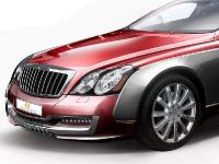 Maybach 57S Cruiserio Coupe (2011)