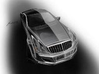Maybach 57S Cruiserio Coupe (2011)