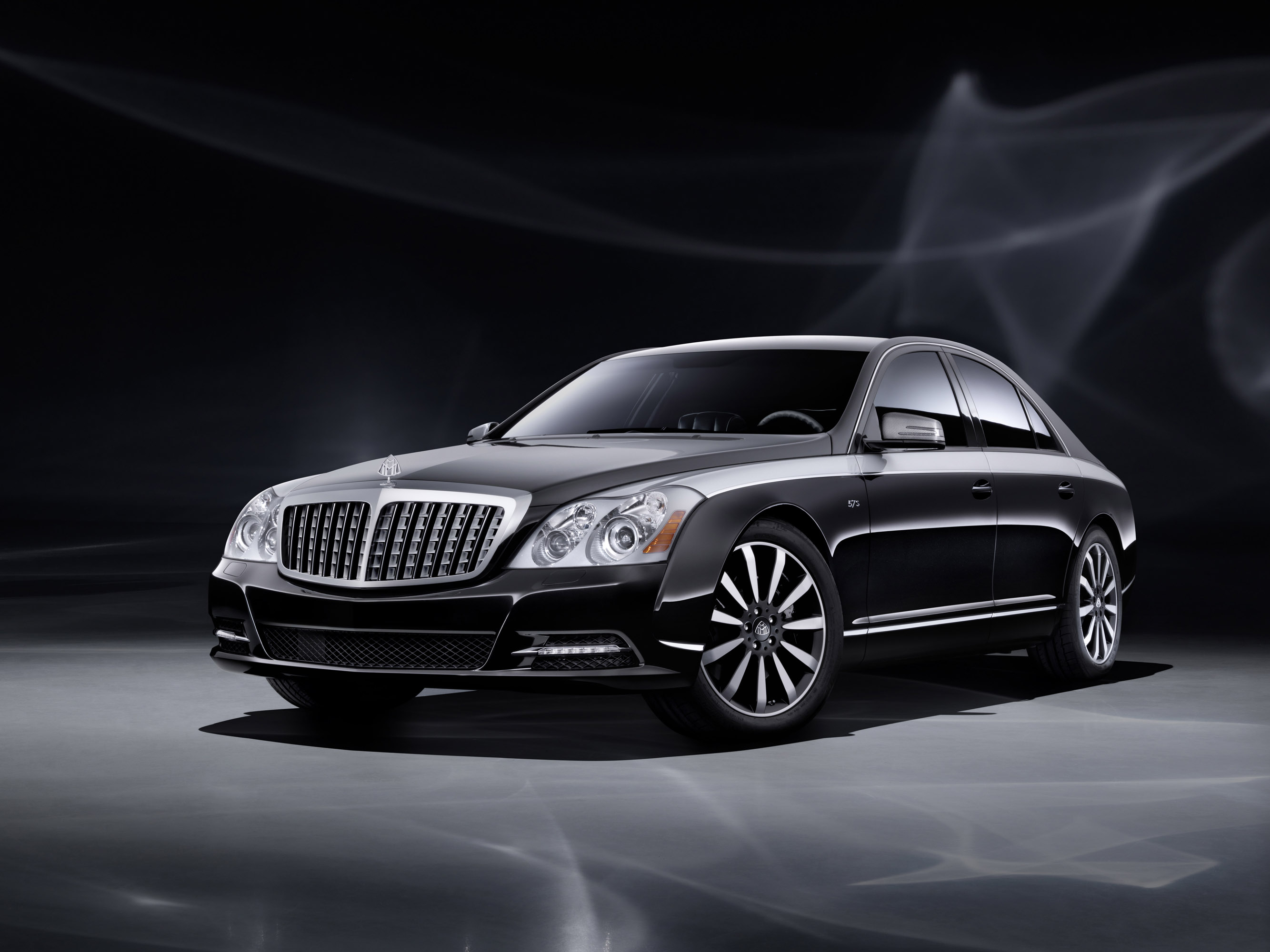 Maybach 57 S Edition 125