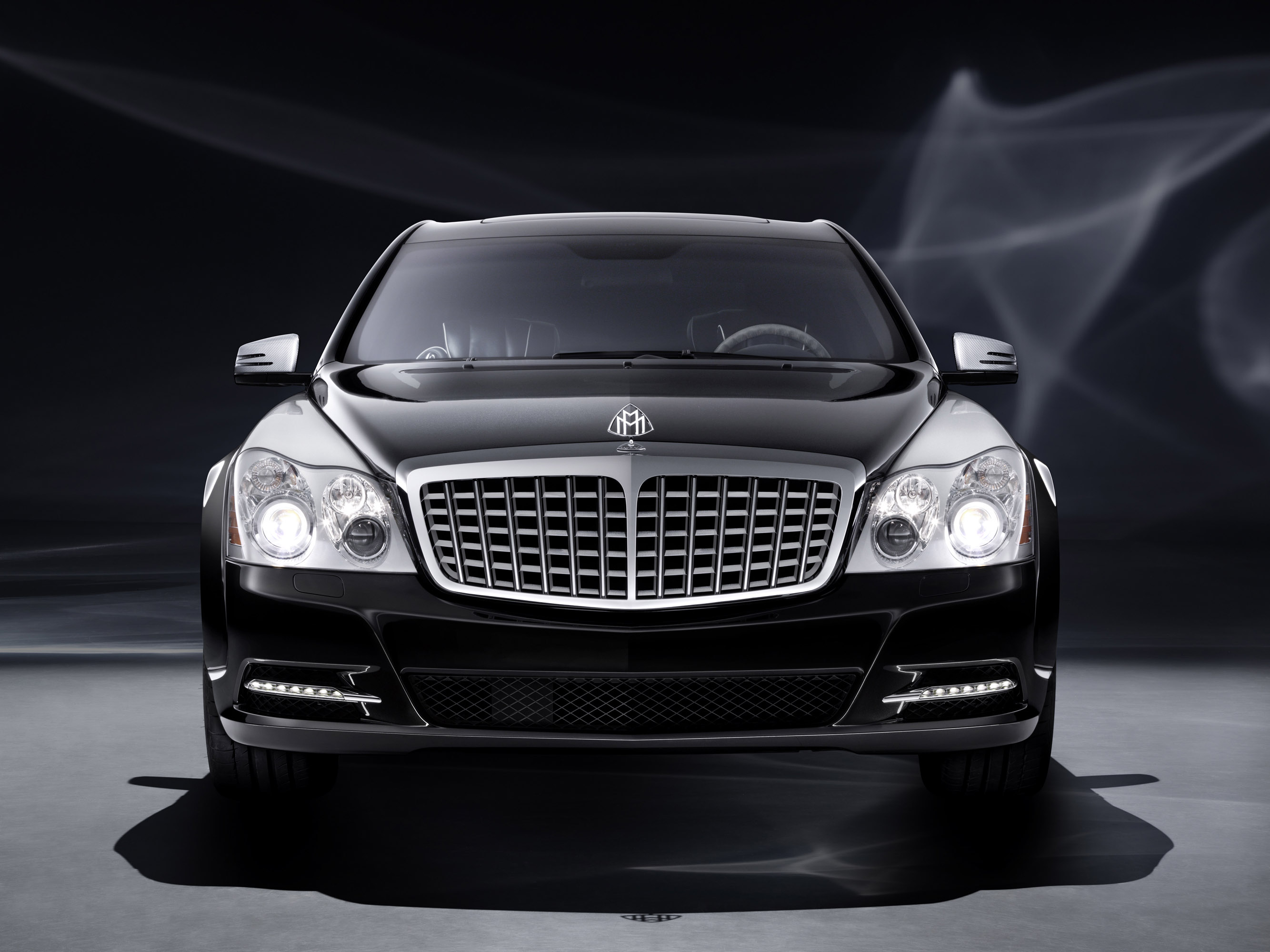 Maybach 57 S Edition 125