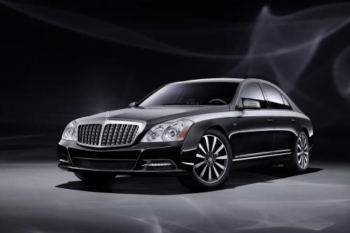 Maybach 57 S Edition 125 (2011) - picture 1 of 8