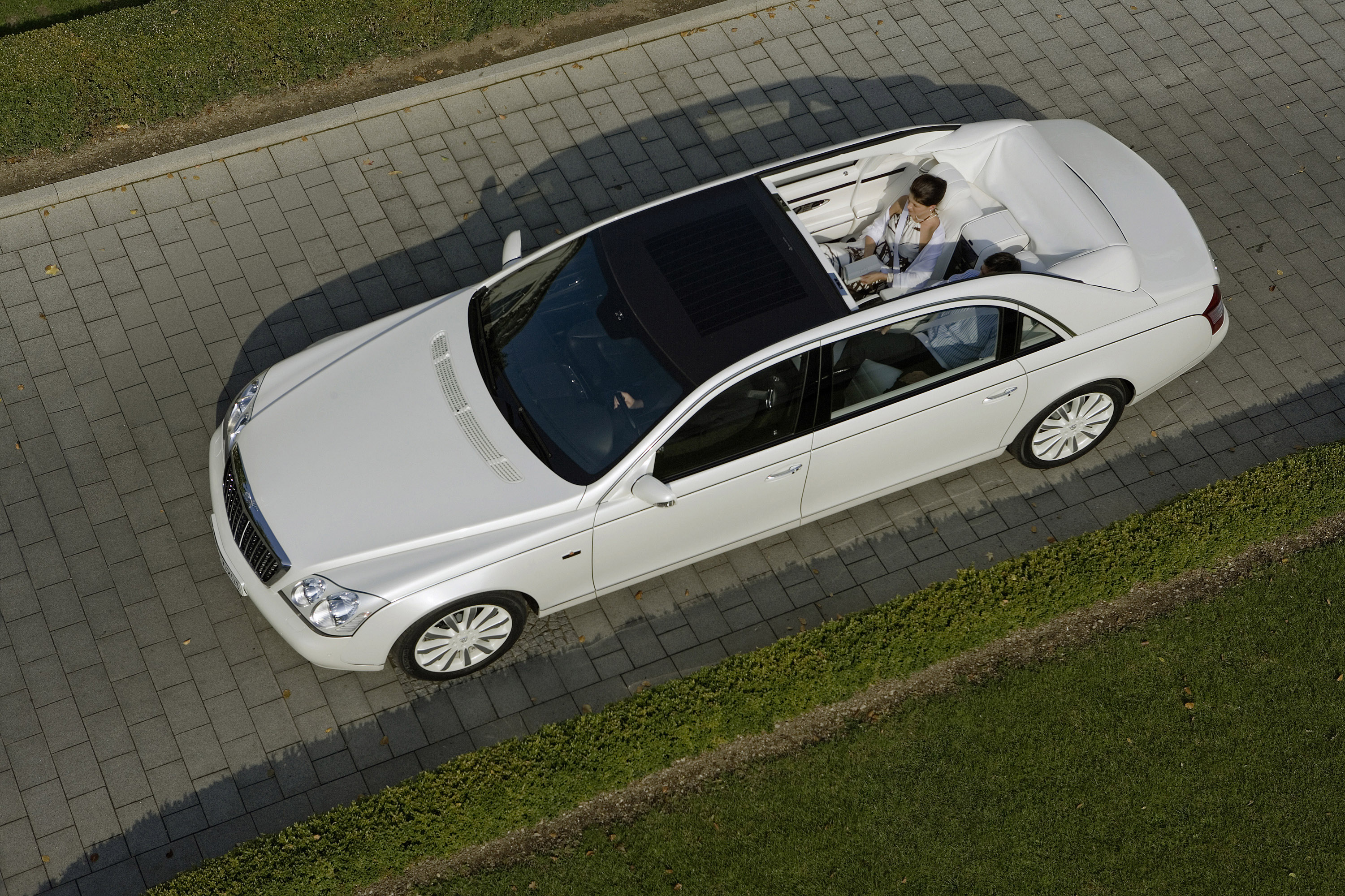 Maybach Landaulet