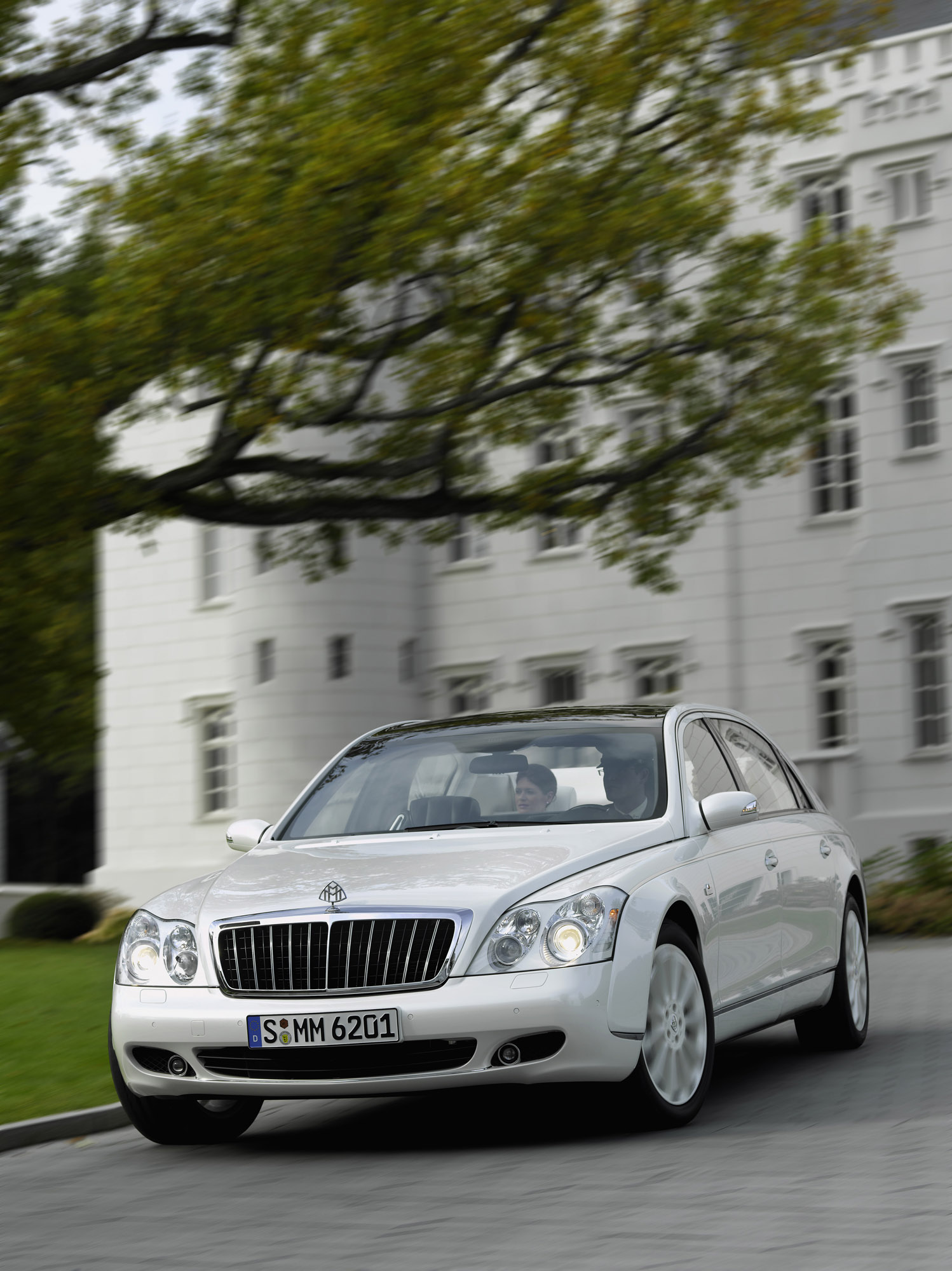 Maybach Landaulet