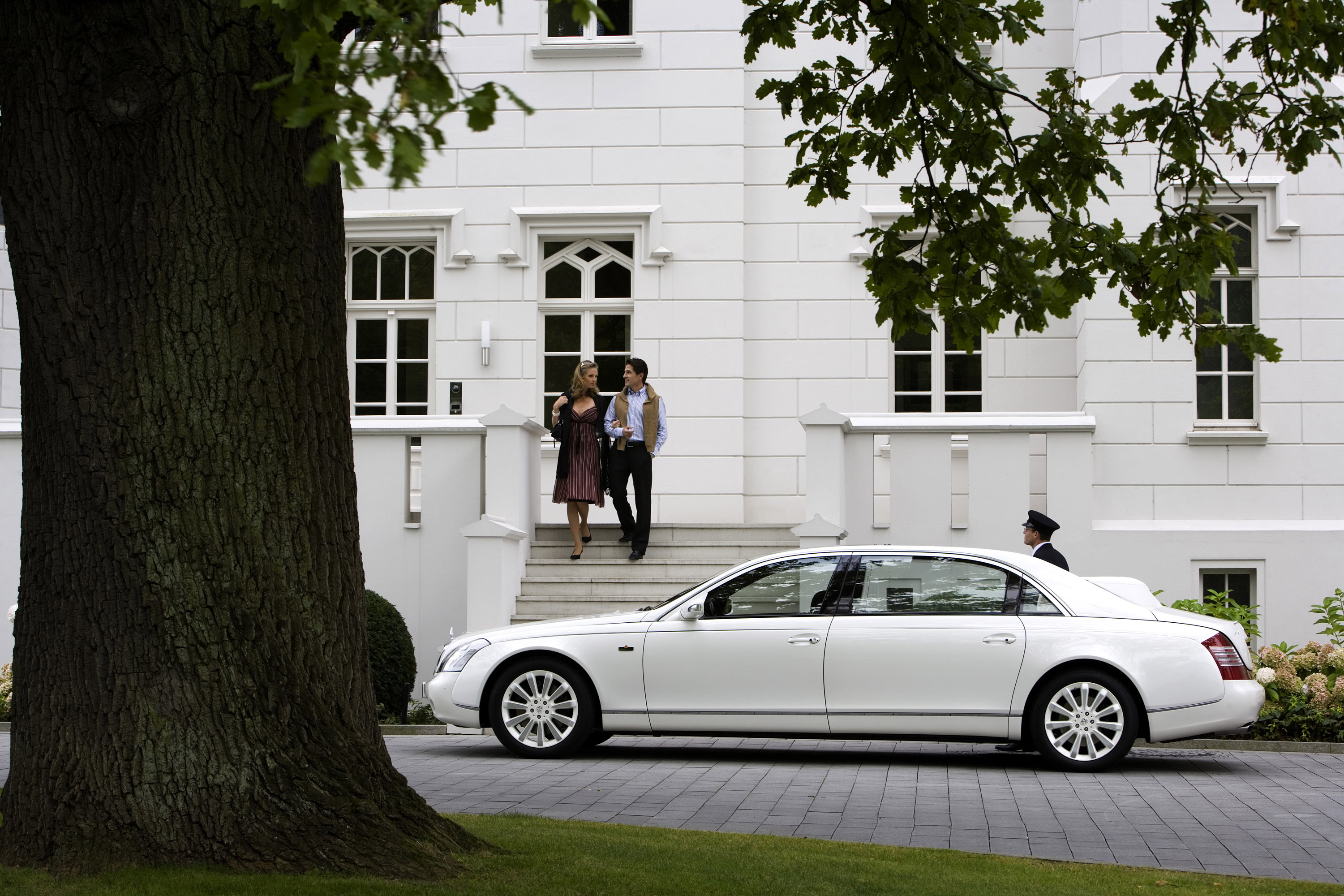 Maybach Landaulet