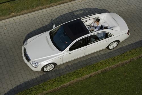 Maybach Landaulet (2009) - picture 1 of 6