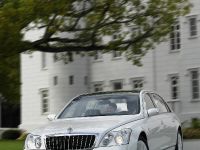 Maybach Landaulet (2009) - picture 1 of 6