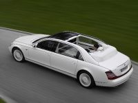 Maybach Landaulet (2009) - picture 4 of 6