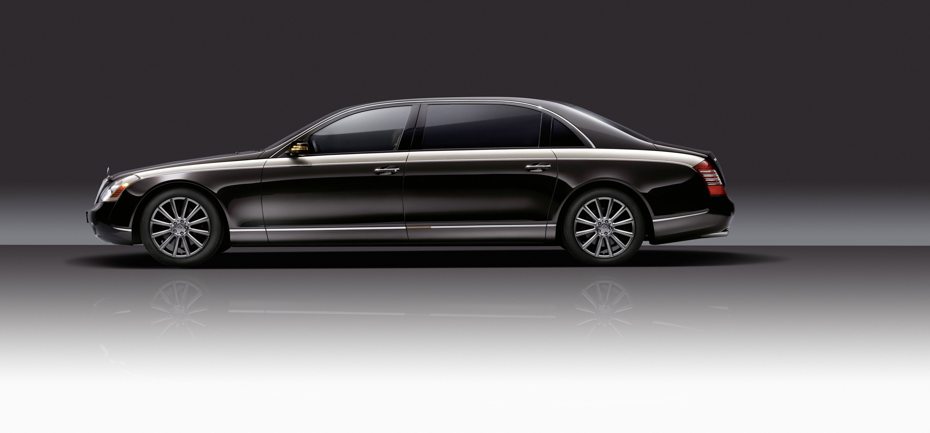 Maybach Zeppelin