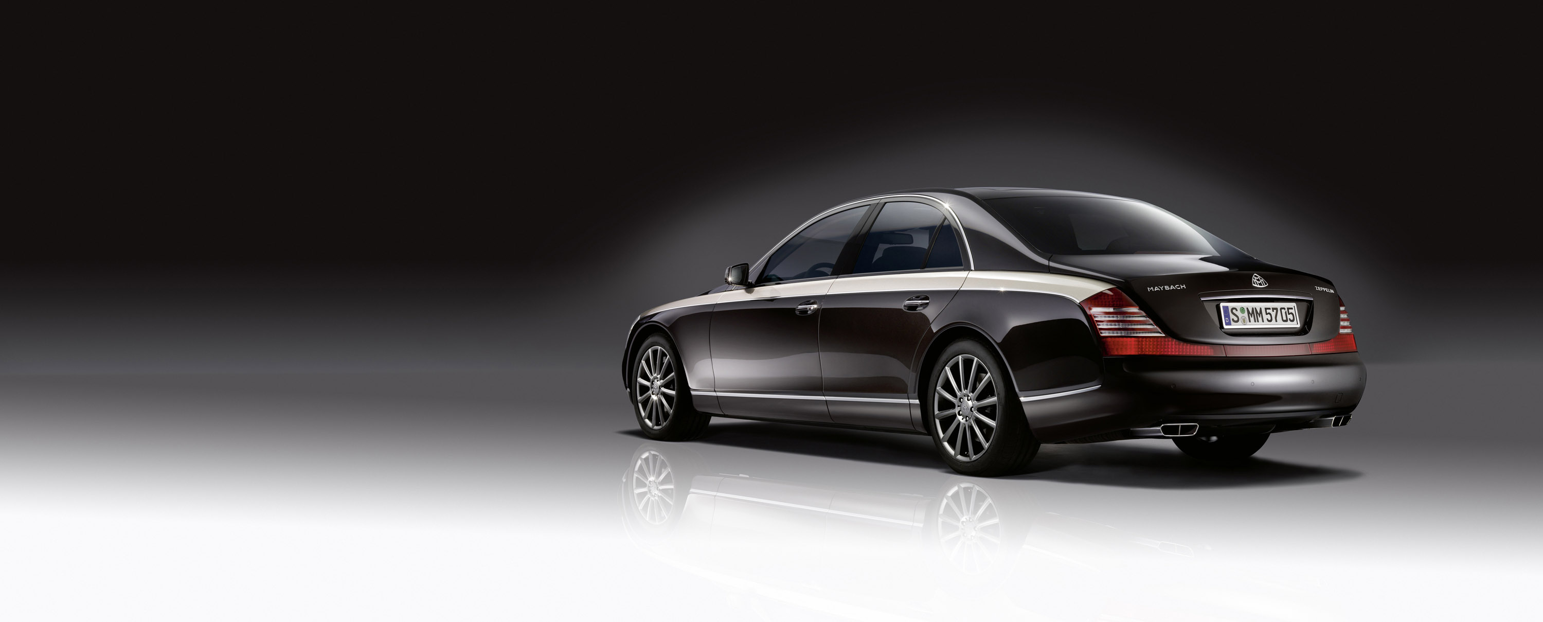 Maybach Zeppelin