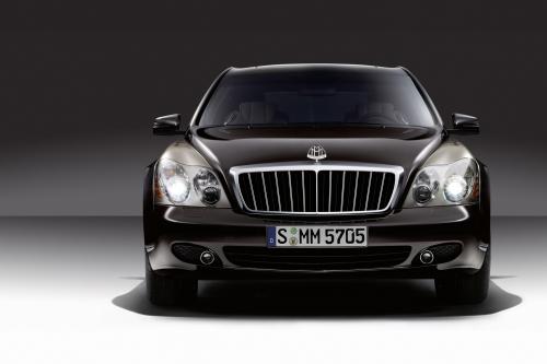 Maybach Zeppelin (2010) - picture 1 of 12