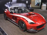 Mazda 2016 Global MX-5 Cup Race Car Chicago 2015