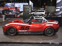 Mazda 2016 Global MX-5 Cup Race Car Chicago (2015) - picture 2 of 2