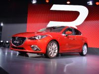 Mazda 3 Frankfurt (2013)