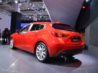 Mazda 3 Frankfurt 2013