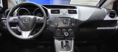 Mazda 5 Detroit (2013) - picture 4 of 4