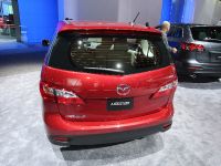 Mazda 5 Detroit 2013