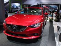 Mazda 6 Detroit 2013