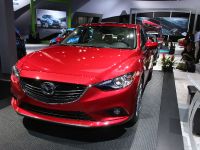 Mazda 6 Detroit (2013)