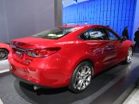 Mazda 6 Detroit (2013)