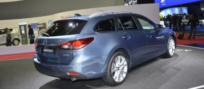 Mazda 6 Estate Paris (2012) - picture 4 of 5