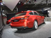 Mazda 6 Estate Paris (2012)