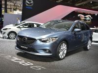 Mazda 6 Estate Paris (2012)