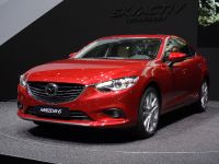 Mazda 6 Geneva (2013)