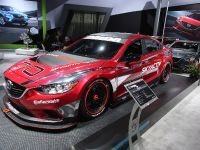 Mazda 6 Grand-Am Road Racing Detroit (2013)