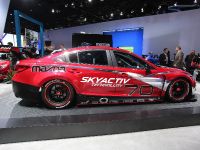 Mazda 6 Grand-Am Road Racing Detroit 2013
